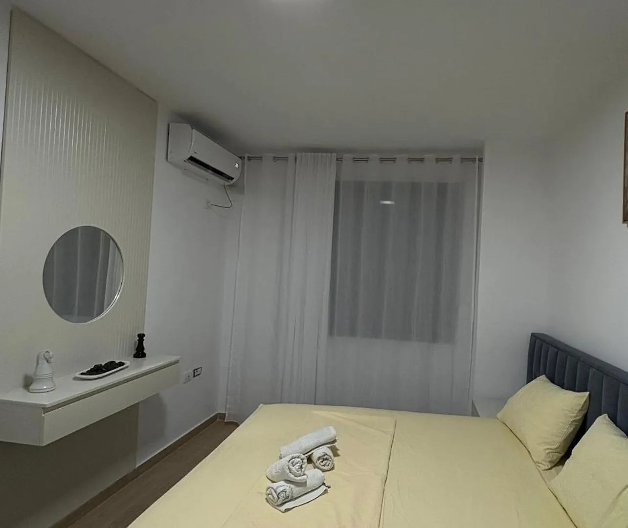 Seaside Luxury Apartment Durrës