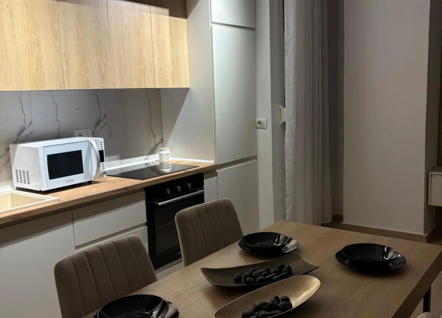 Seaside Luxury Apartment Durrës